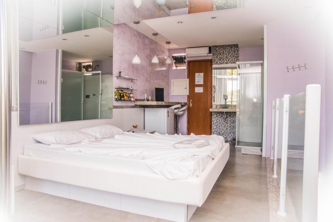 Motel Cequisabe (Adults Only) Juiz de Fora Exterior foto